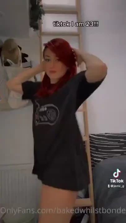 I ve made a naked version of my dancing tiktok wanna see tip 4 and it 