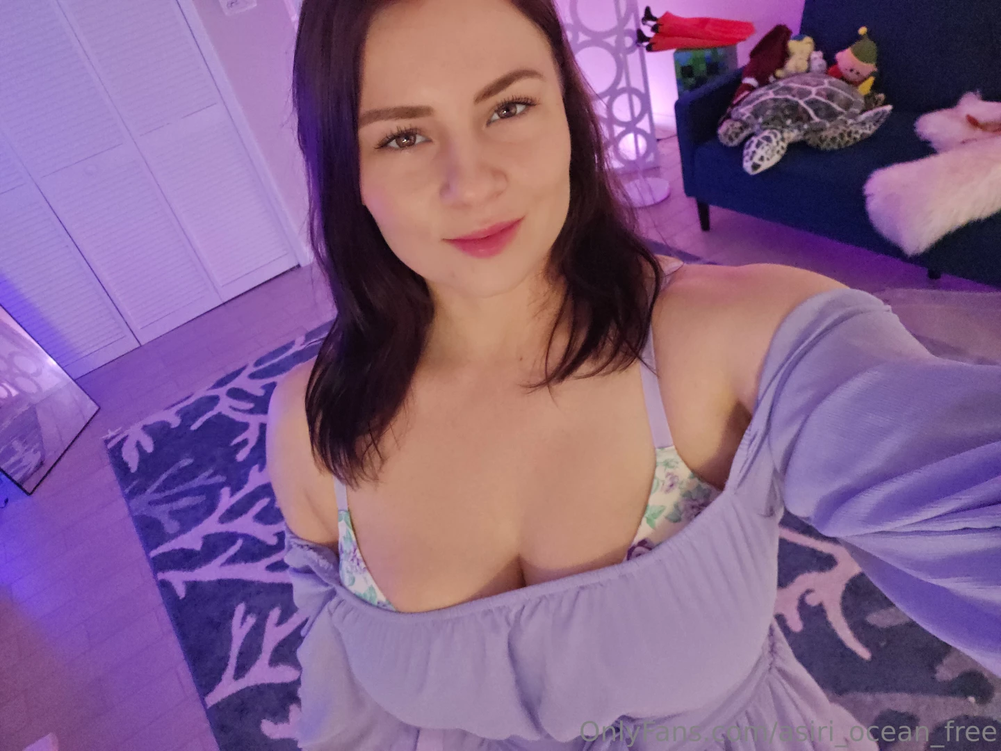 Grapey plumtastic purple friend 