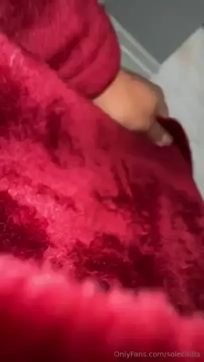 Is my robe comfortable enough for you all part 1 