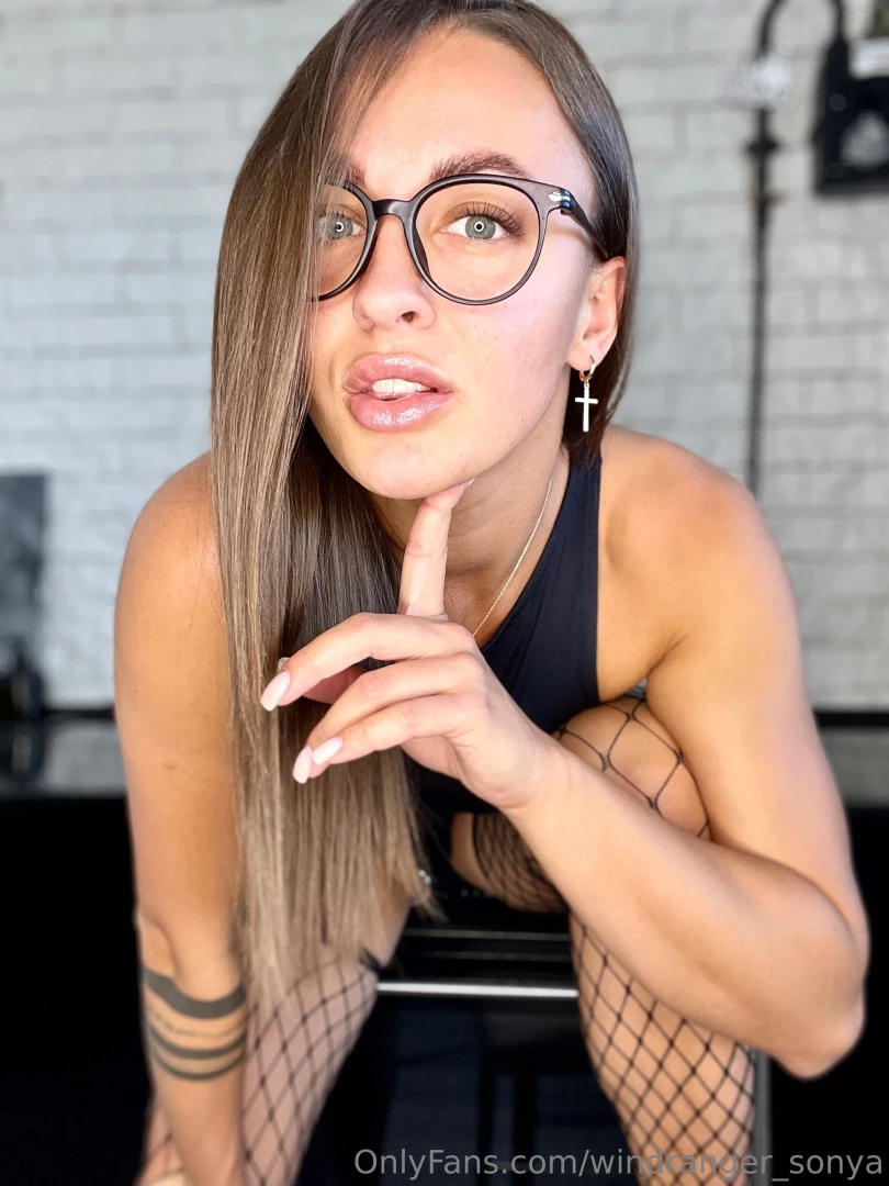 Do you think i look good with glasses part 3 
