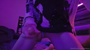 Leaking a few times in a row 3