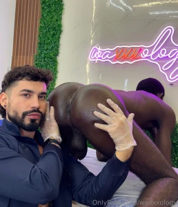 Admiring the smooth result of my work part 2