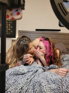 See you in two and half hours baby shelbyfitt and i take our