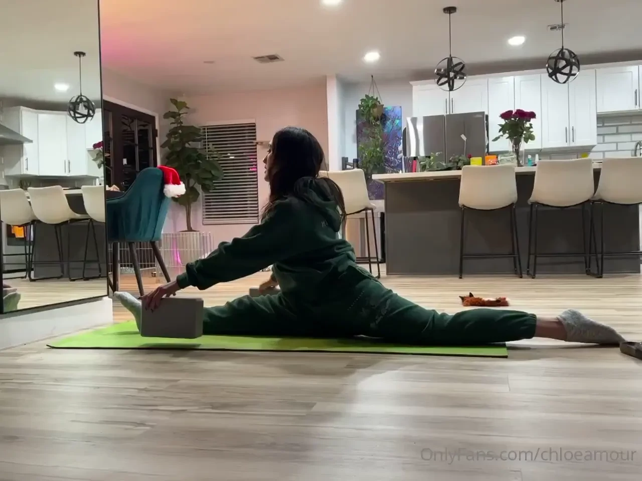 You know why it s good to be flexible it hits deeper 