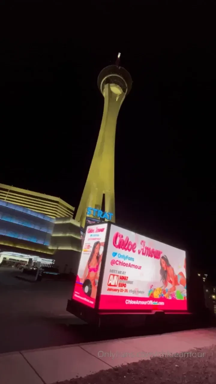 If you re in vegas have you seen my billboards 