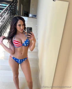 Happy 4th of july i ll be your slutty little sparkler today