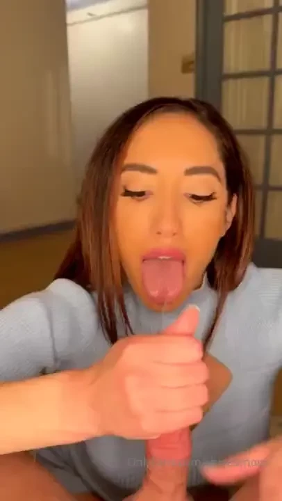 I just sent you my newest scene to your dms did you see it 