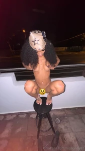 Wanna see what i did on this balcony