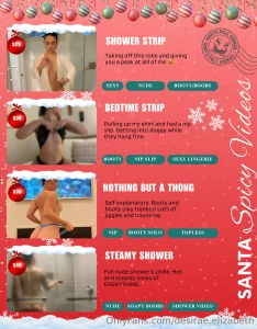 Santa s spicy video sale discounting a bunch of content that i ll be
