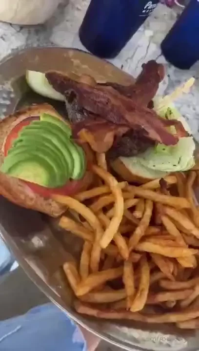 What s your favorite food besides me 