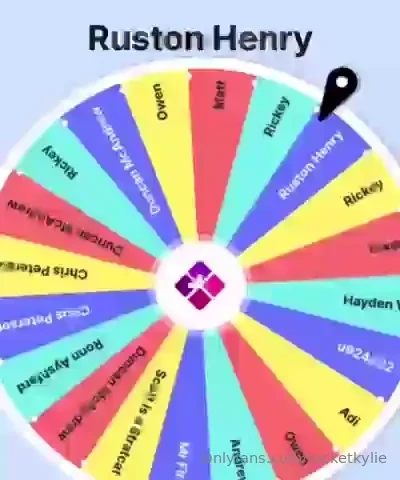 Hey babes finally reached goal and my wheel chose a winner for these 