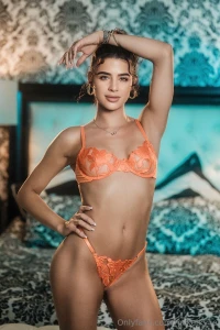 The bed behind me is looking extra comfy right now