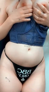 Are you craving a sexy lil striptease dm me blue corset if you re