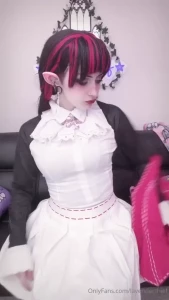 On the 5th day of christmas by big titty goth gf gave me me 5 tasty part 2