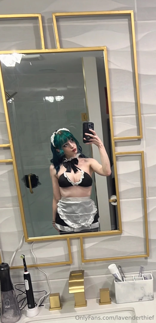 Did someone order a hot maid part 2 