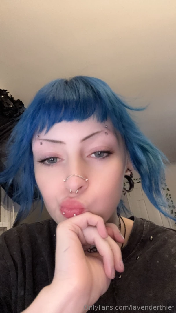Got my eyebrows pierced today you know what to do cucks 