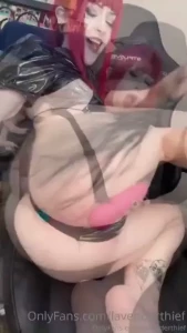 Dm me nurse makima and i ll send you the video to unlock