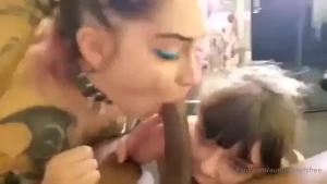 What happens in vegas epic threesomes over forty minutes long of