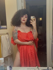 Went to a tea party and might have had too many peach bellinis by the part 4