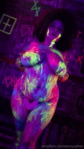 You just can t keep your hands off me new set neon splash is getting