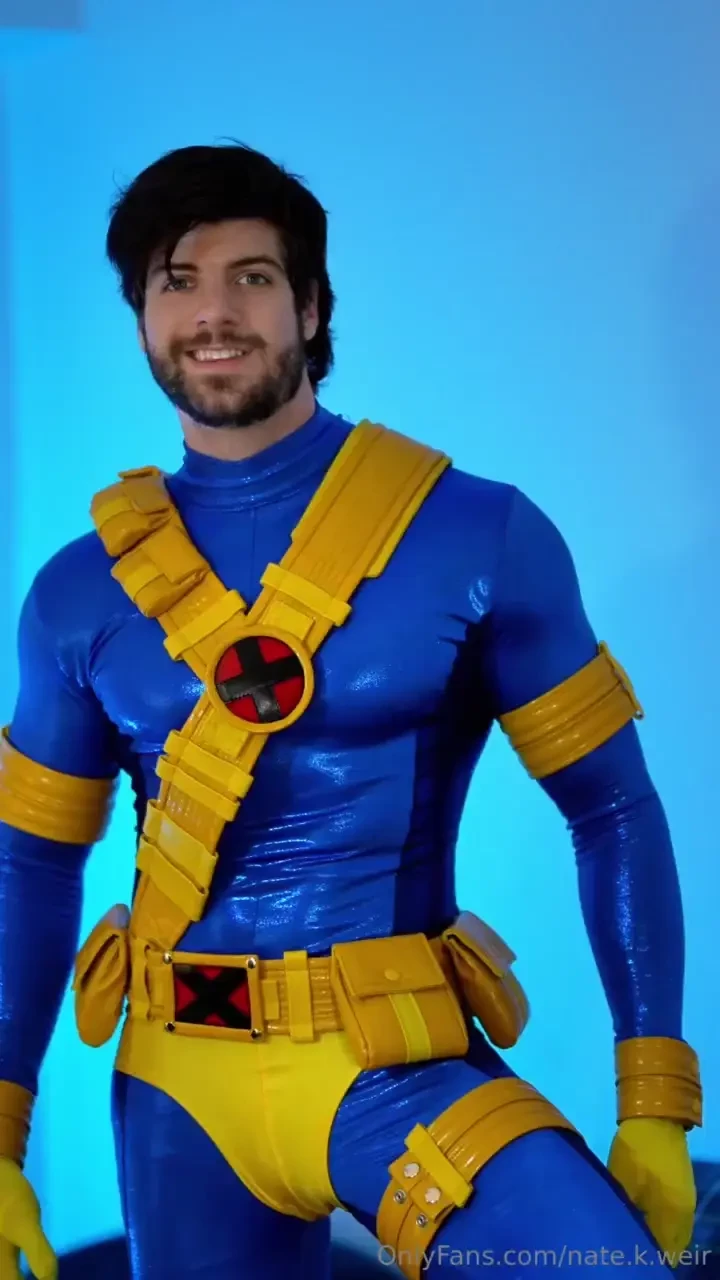 Cyclops wants to celebrate the holidays too exclusive spicey version 