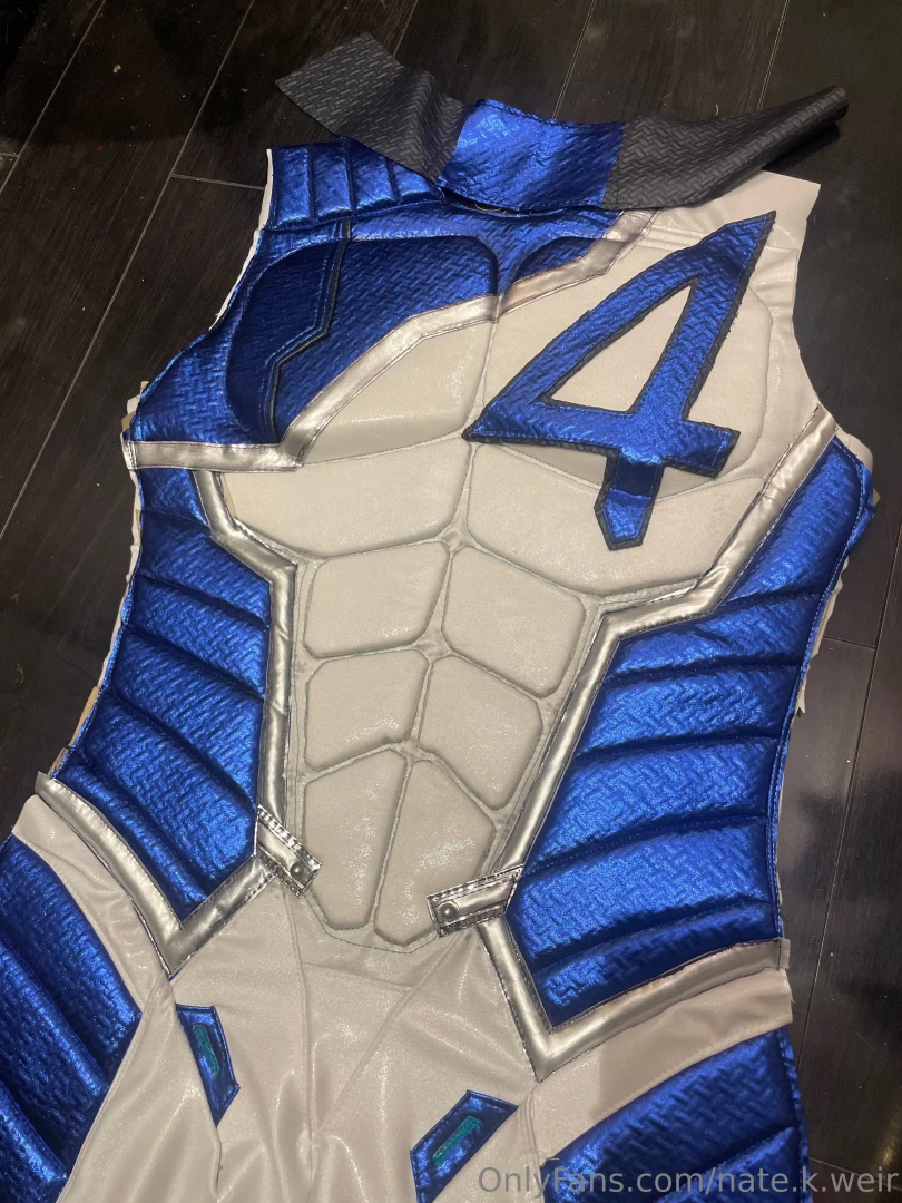 Working on some new cosplays so excited for this one 