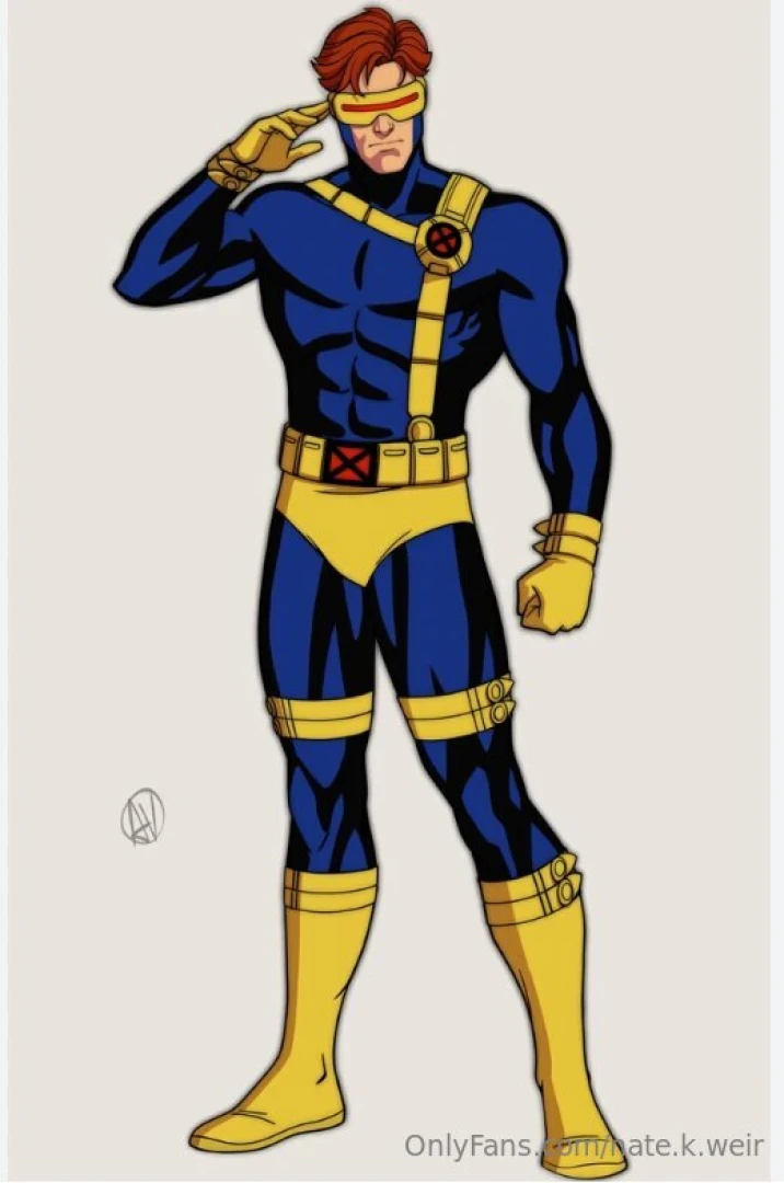 Cyclops brand new set dropping in your dms friday and its a huge 