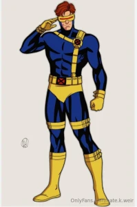 Cyclops brand new set dropping in your dms friday and its a huge