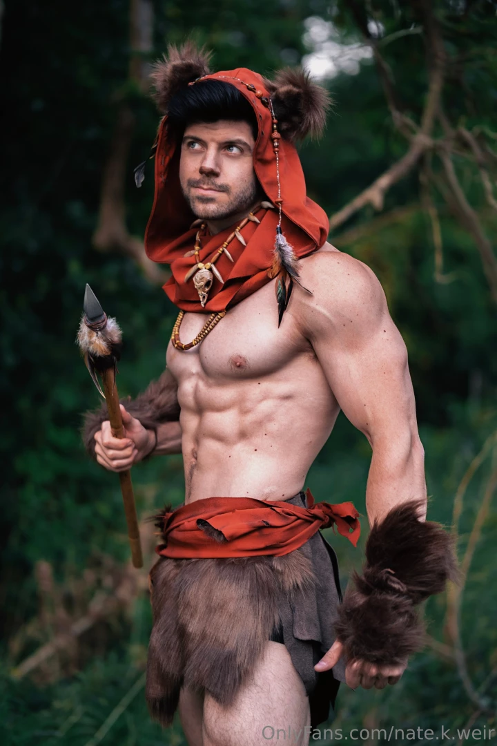 Since you guys are talking about the hair here is a more recent photo part 1 