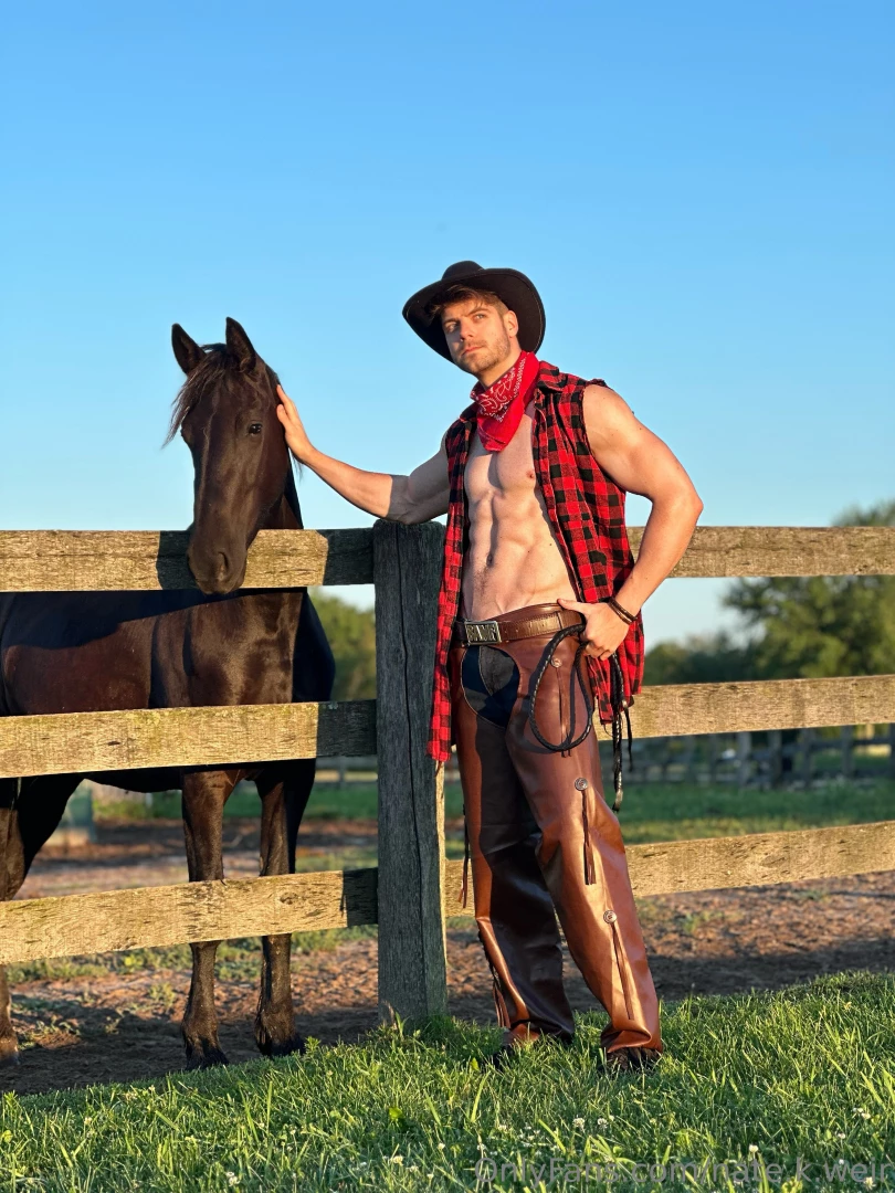 Save a horse ride a cowboy hey all just finishing up my move which 