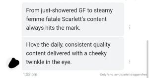 I m running a 50 discount on my vip page to celebrate 3 years on only part 1