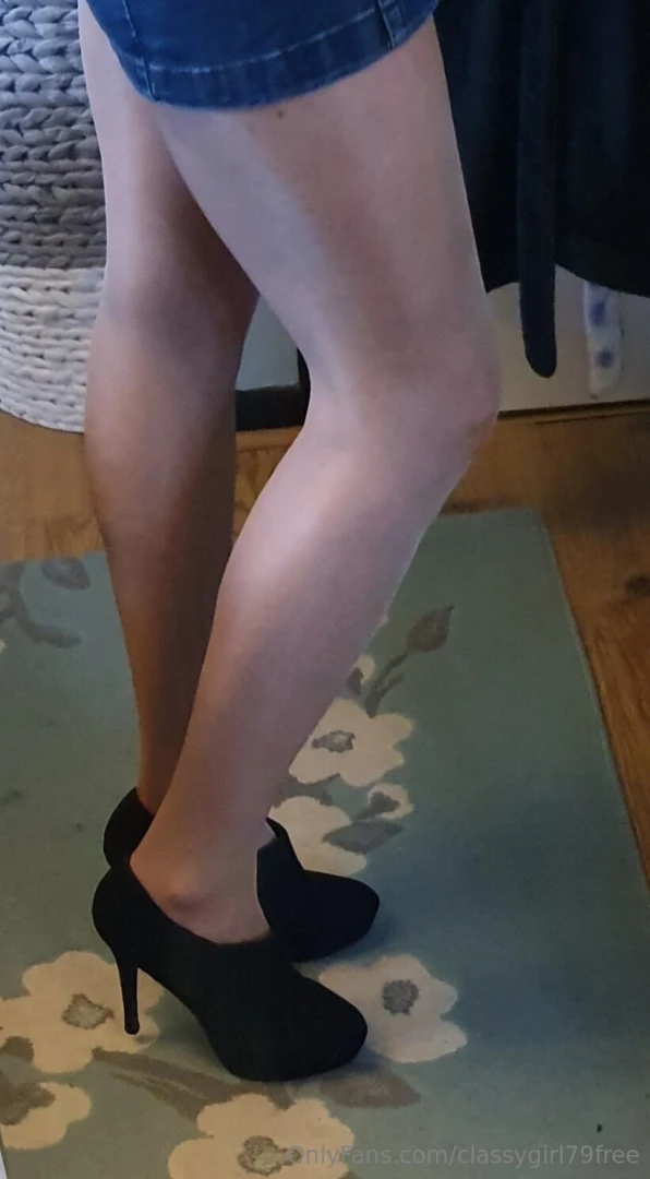 Or are you a leg man part 1 