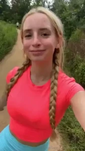 Gettin my steps in