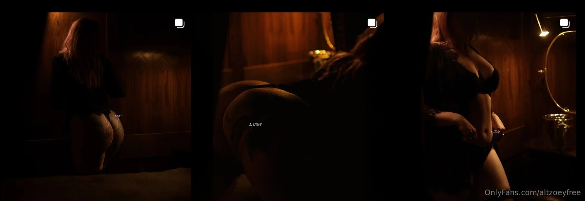 Did you see my recent posts in that beautiful hotel room on instagram 