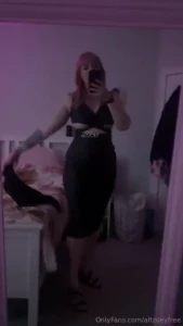 Apparently when i ve had too many cocktails i make tiktok videos that