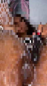 Look how creamy my pussy is part 1