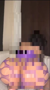 Booty hole twerk clappin dis juicy ass giving you a clear view of my