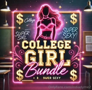 Sexy college girl bundle dripping wet and begging for attention watch