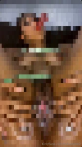 Shiii just wait till you see me spreading my pussy lips wide open for