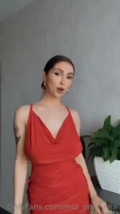 How would our date go if i wore this dress baby