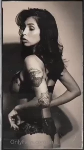 I love it when you write to me about how much you like me baby do it