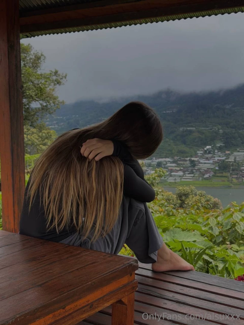 My paradise my tranquility my place of recharge 