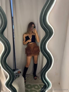 Time to get ready for spring and update my wardrobe why not combine