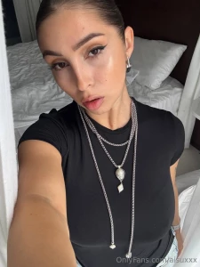 How do you love my necklace