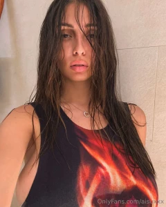 The fiery woman is when passion burns in every movement in every word part 1