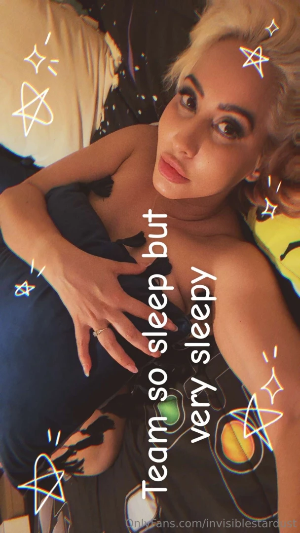 Insomnia has become my boo 