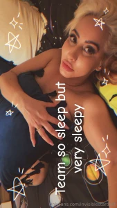 Insomnia has become my boo