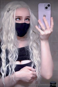 Check triss_kiss you defeated the dragon and climbed into the dragon s part 134