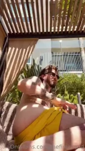 For people that like my fuzzy guy butt