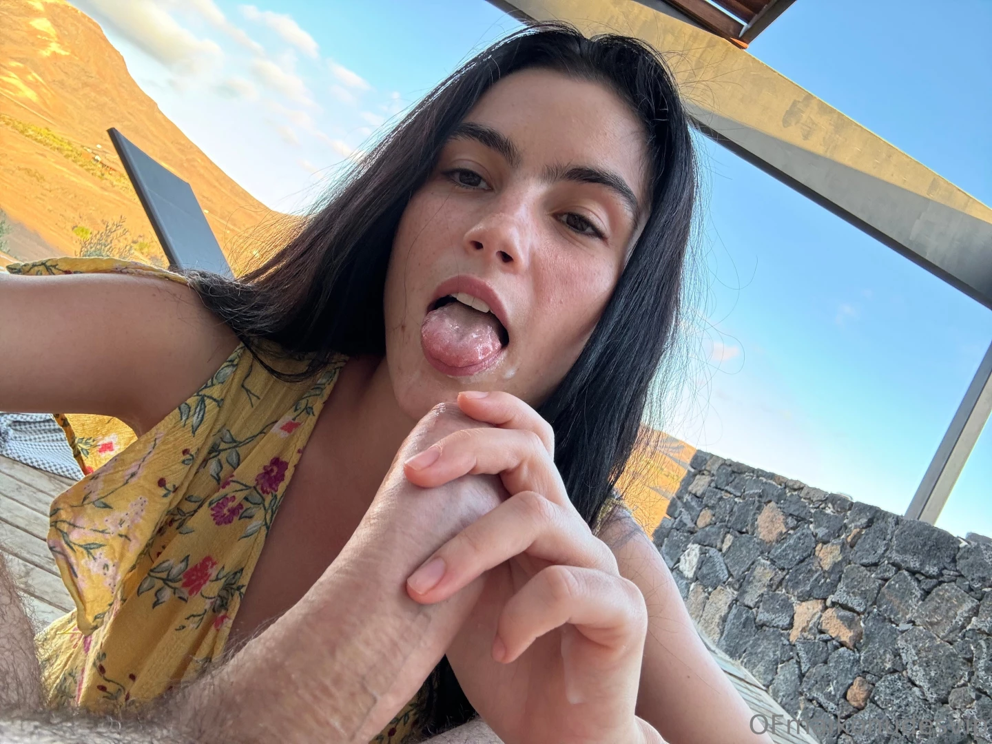 Nice preview of one of my bj on holiday part 1 